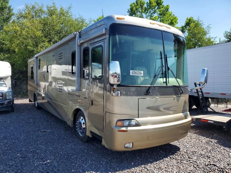 2005 SPARTAN MOTORS CHASSIS Mountain Master