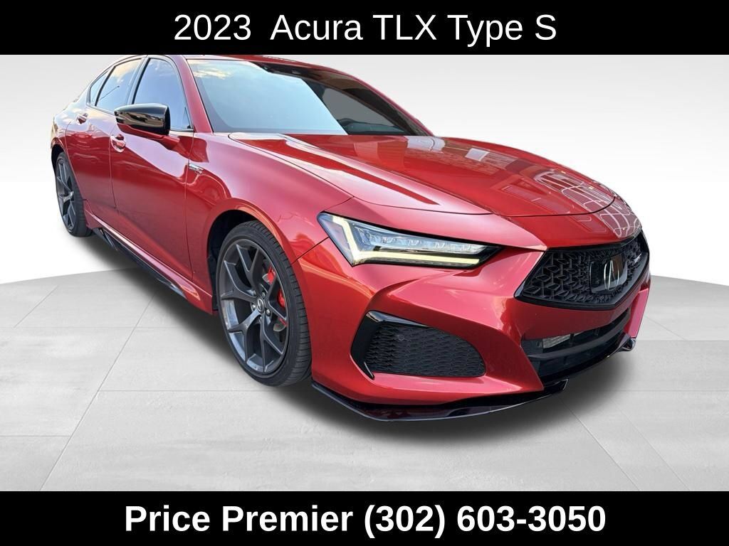 2023 ACURA TLX TYPE S