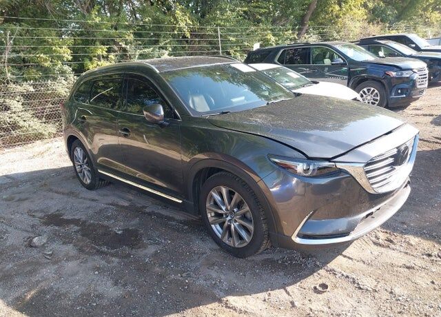 2018 MAZDA CX-9