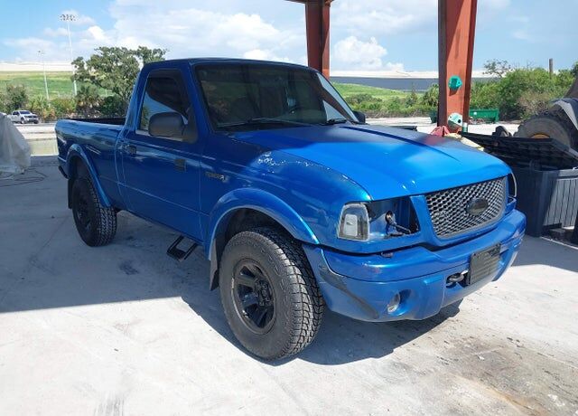 2001 FORD Ranger