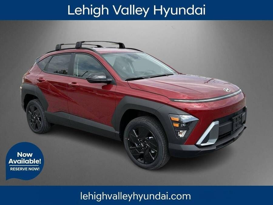 2027 HYUNDAI Kona