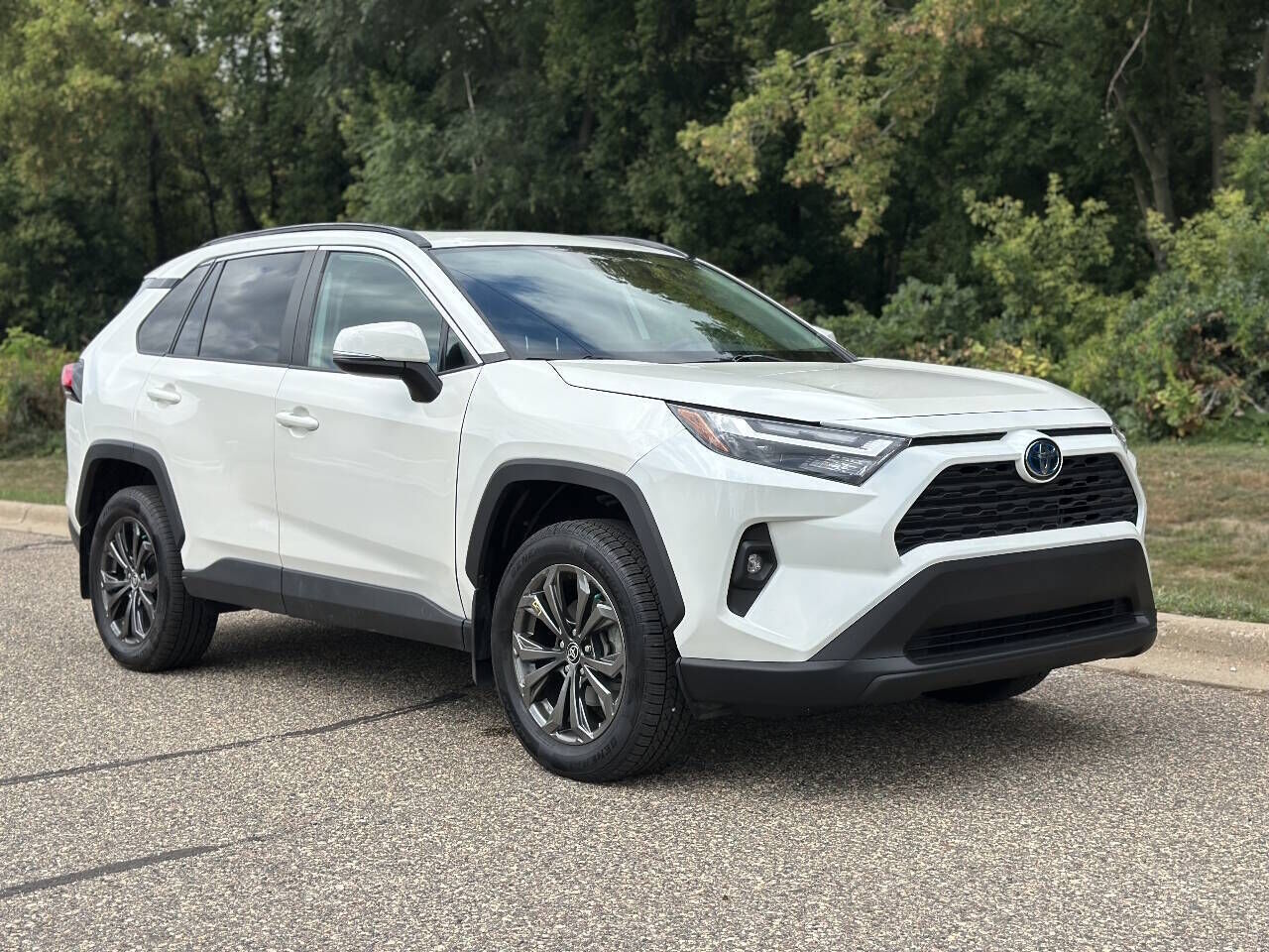 2022 TOYOTA RAV4
