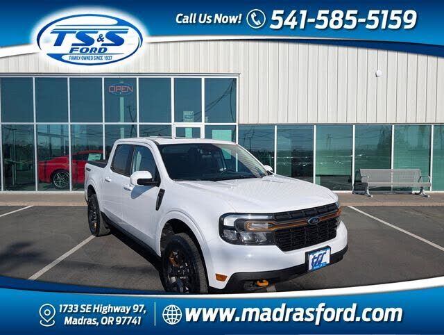 2023 FORD Maverick