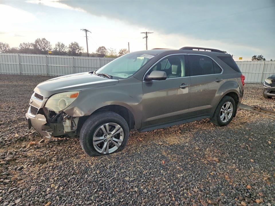 2012 CHEVROLET Equinox