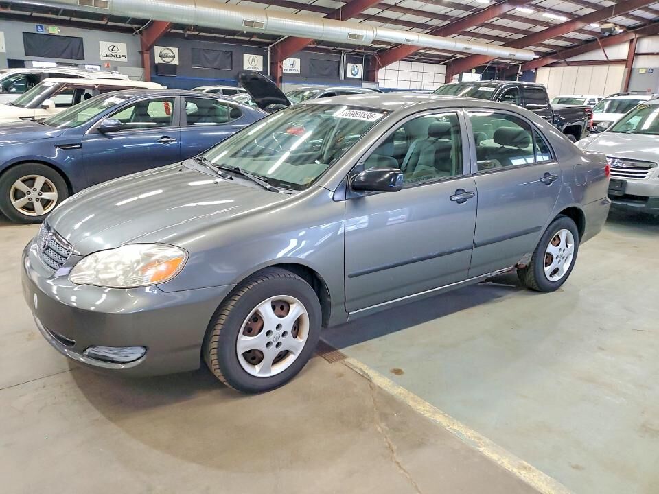 2008 TOYOTA Corolla