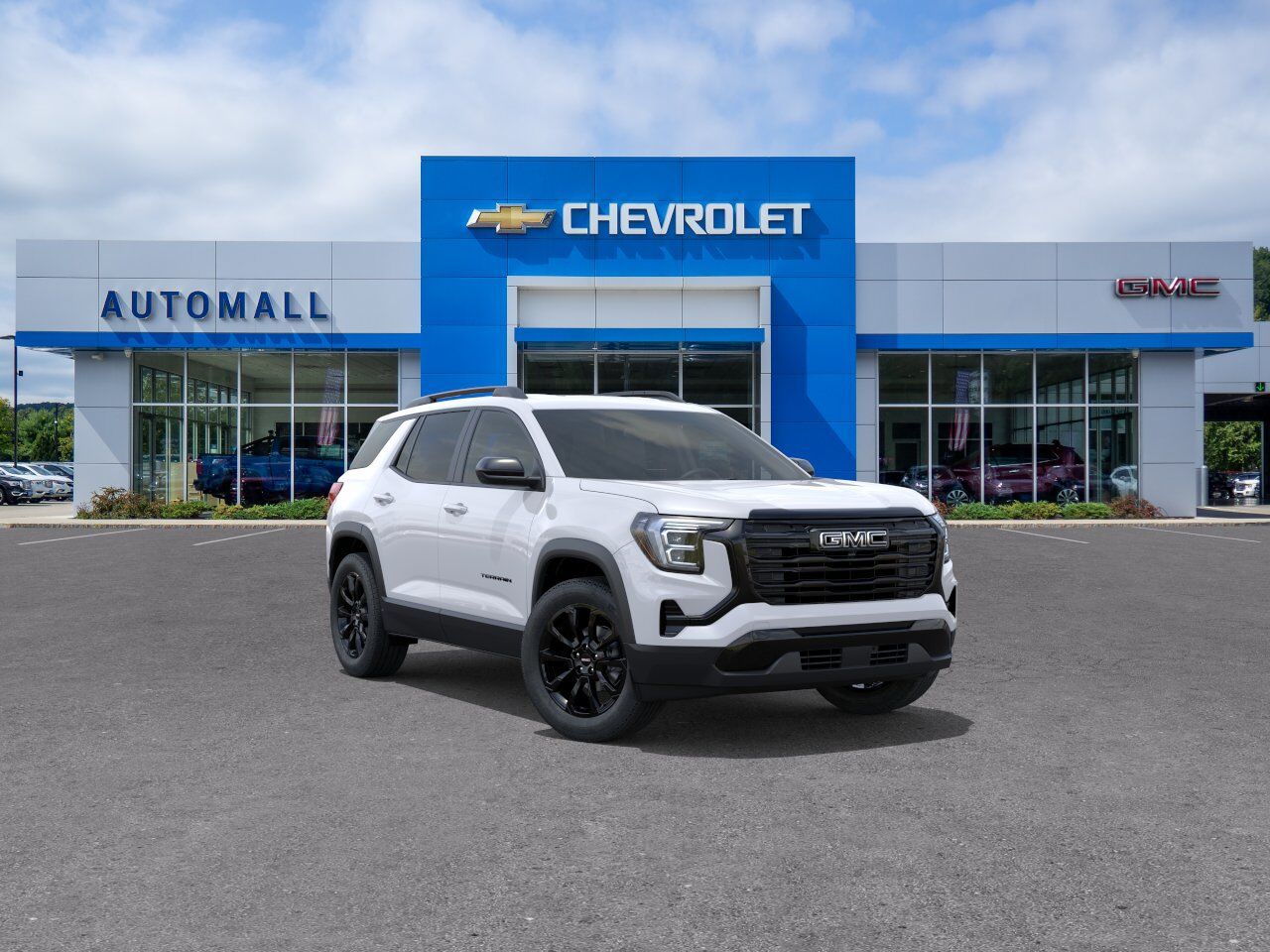 2027 GMC Terrain