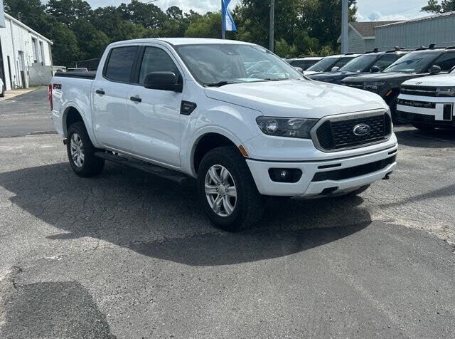 2020 FORD Ranger
