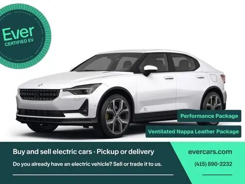 2023 POLESTAR PS2