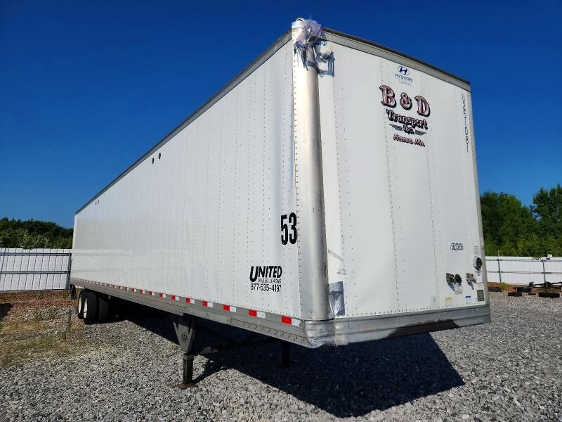 2022 HYUNDAI TRANSLEAD TRAILERS Hyundai Translead Trailers