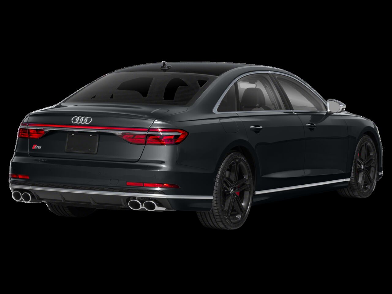 2020 Audi S8