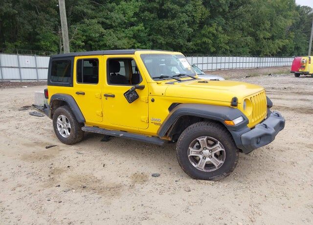 2019 JEEP Wrangler