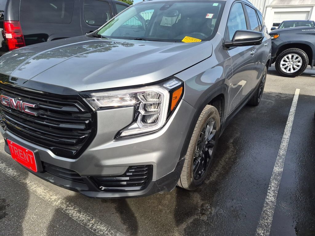 2024 GMC Terrain