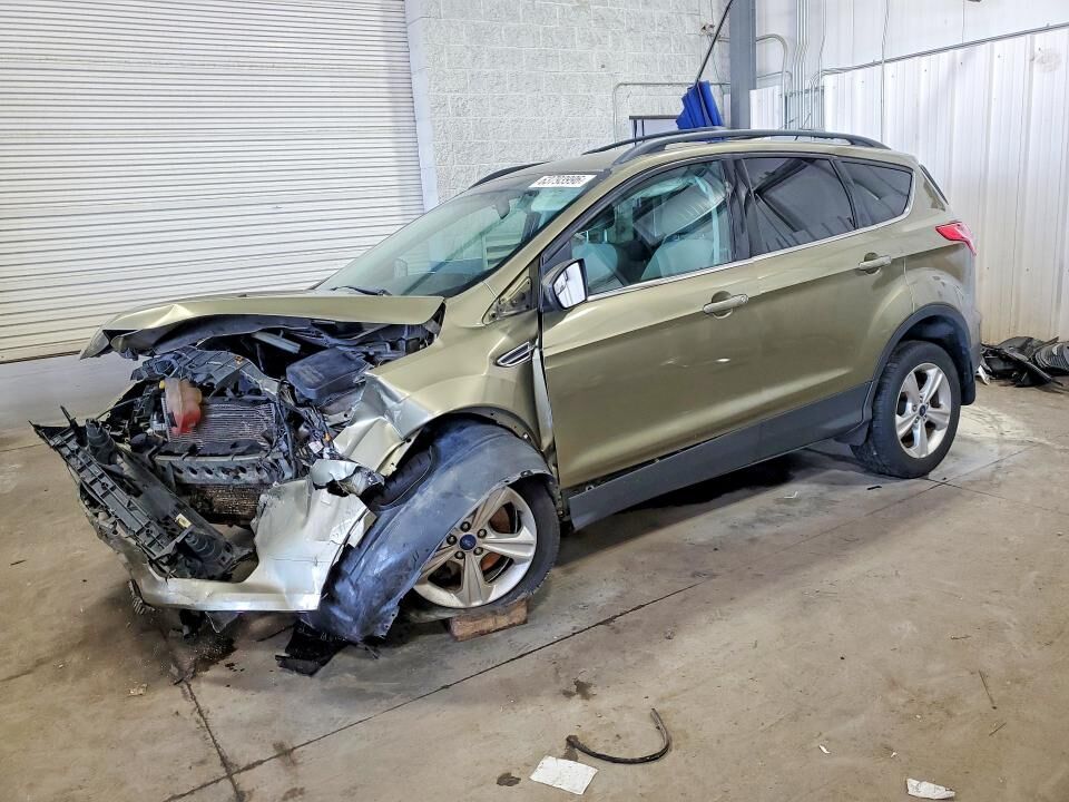 2013 FORD Escape