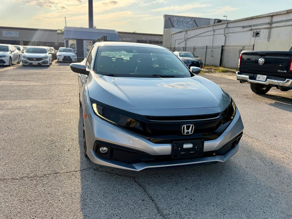 2019 HONDA Civic