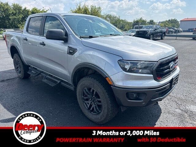 2022 FORD Ranger