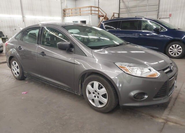 2014 FORD Focus