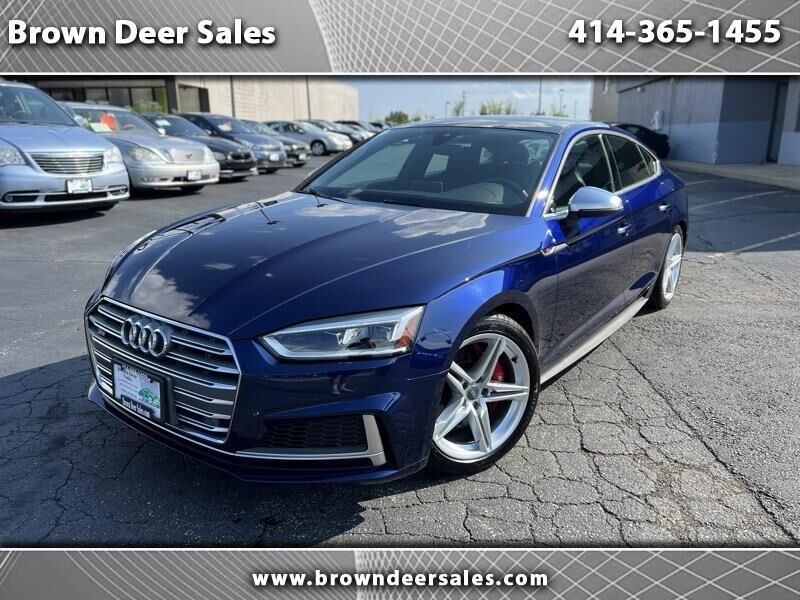 2019 AUDI S5