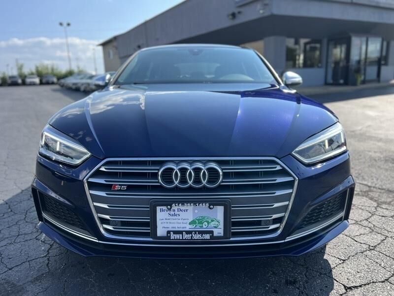 2019 Audi S5