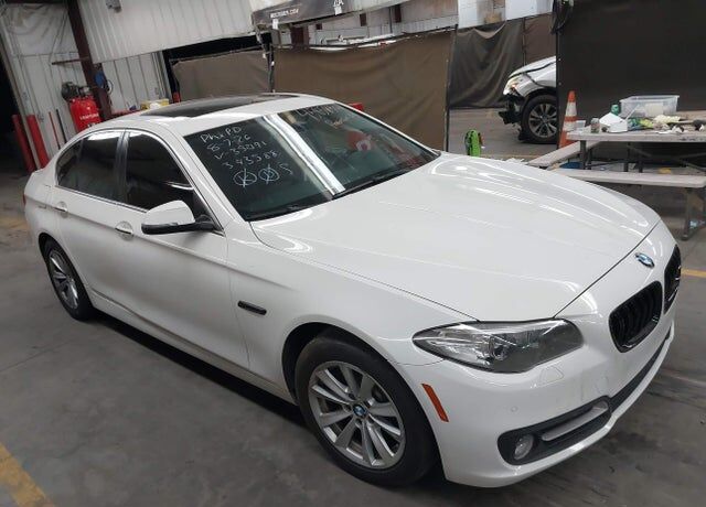 2016 BMW 5 Series