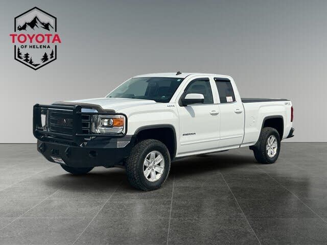 2014 GMC Sierra