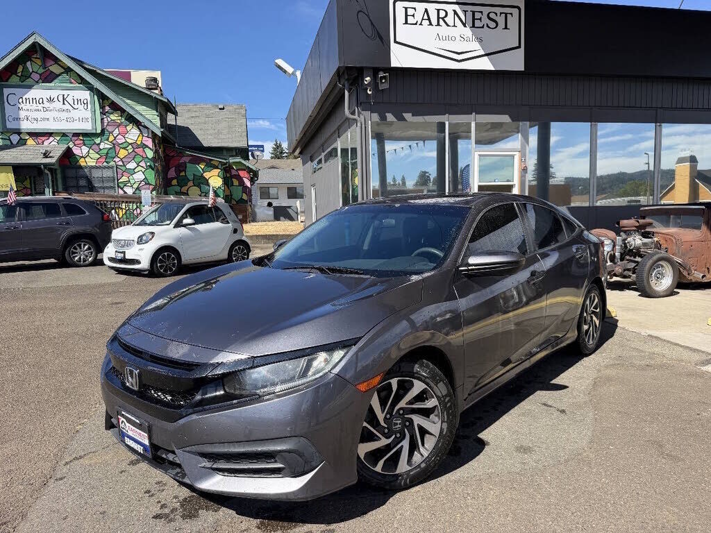 2017 HONDA Civic