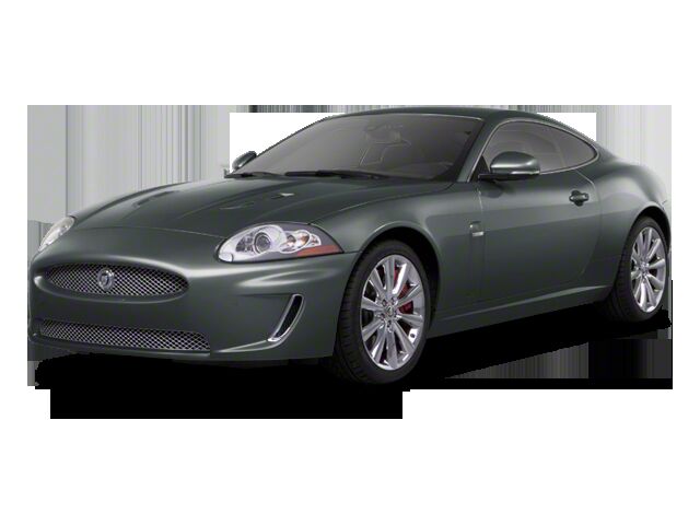 2012 JAGUAR XK