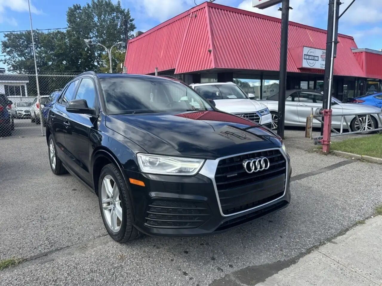 2018 Audi Q3