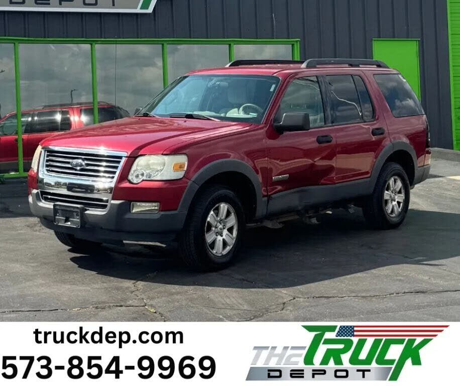 2006 FORD Explorer