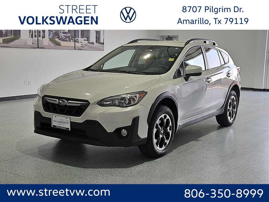 2022 SUBARU Crosstrek
