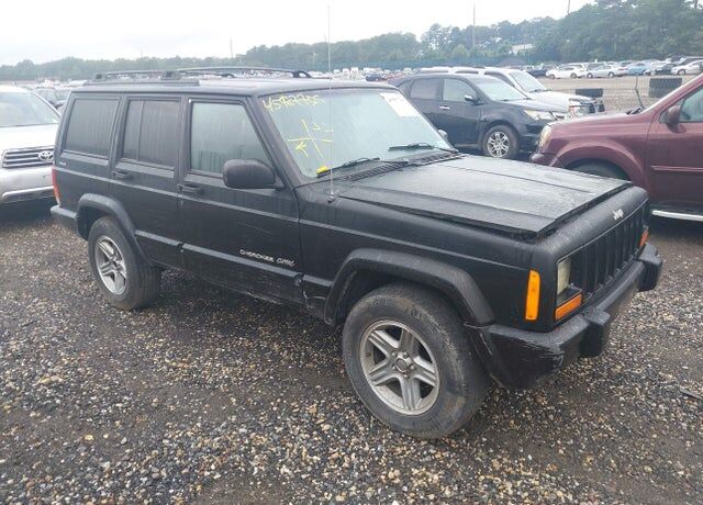 2000 JEEP Cherokee