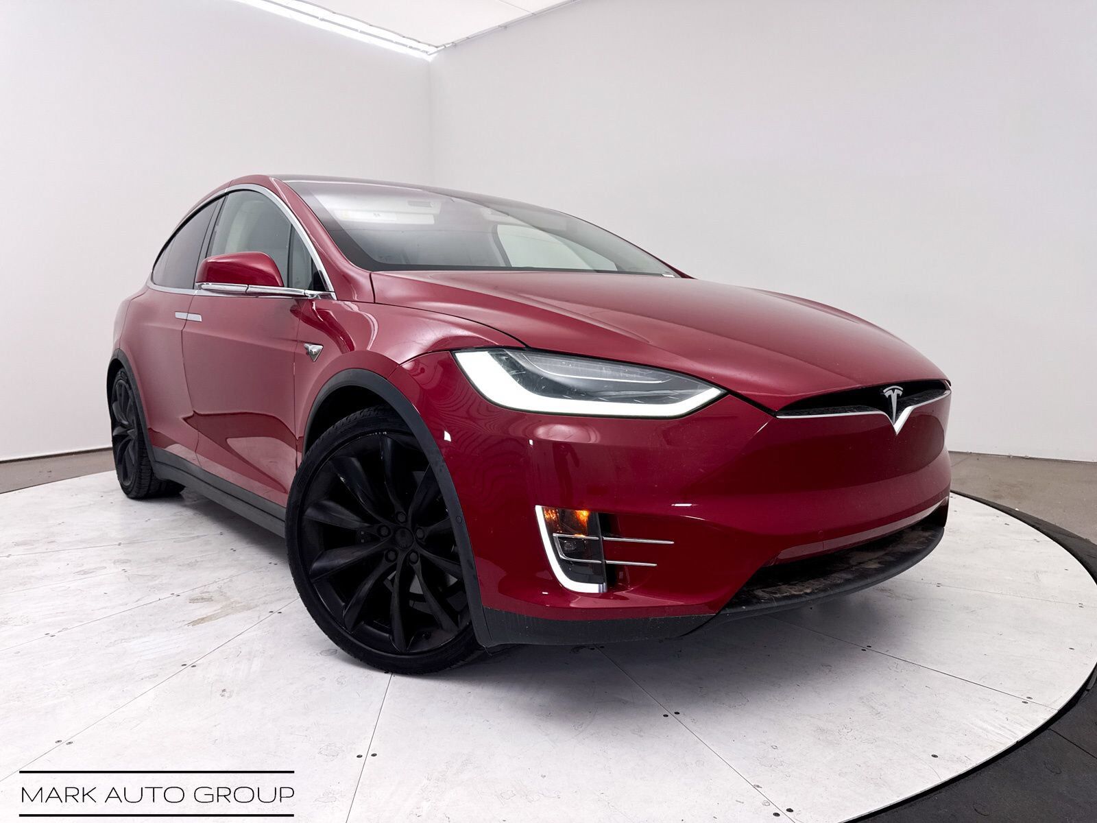 2018 TESLA Model X