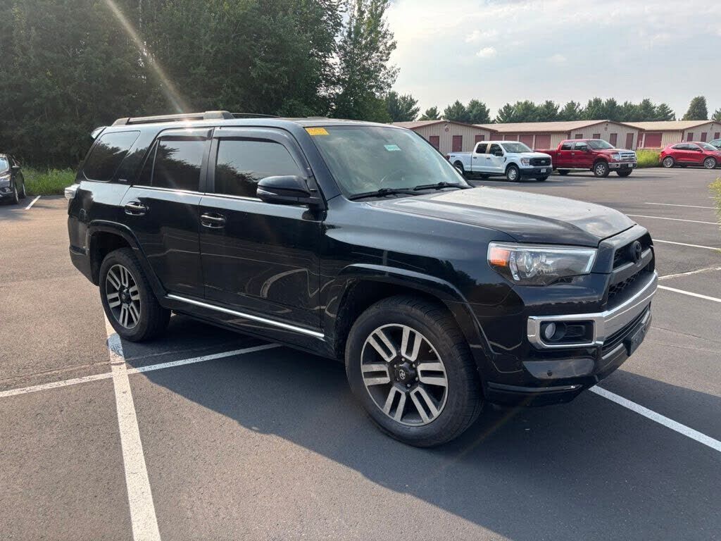 2017 TOYOTA 4-Runner