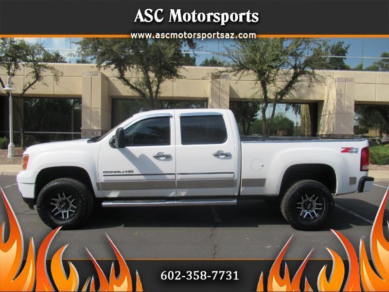 2013 GMC Sierra