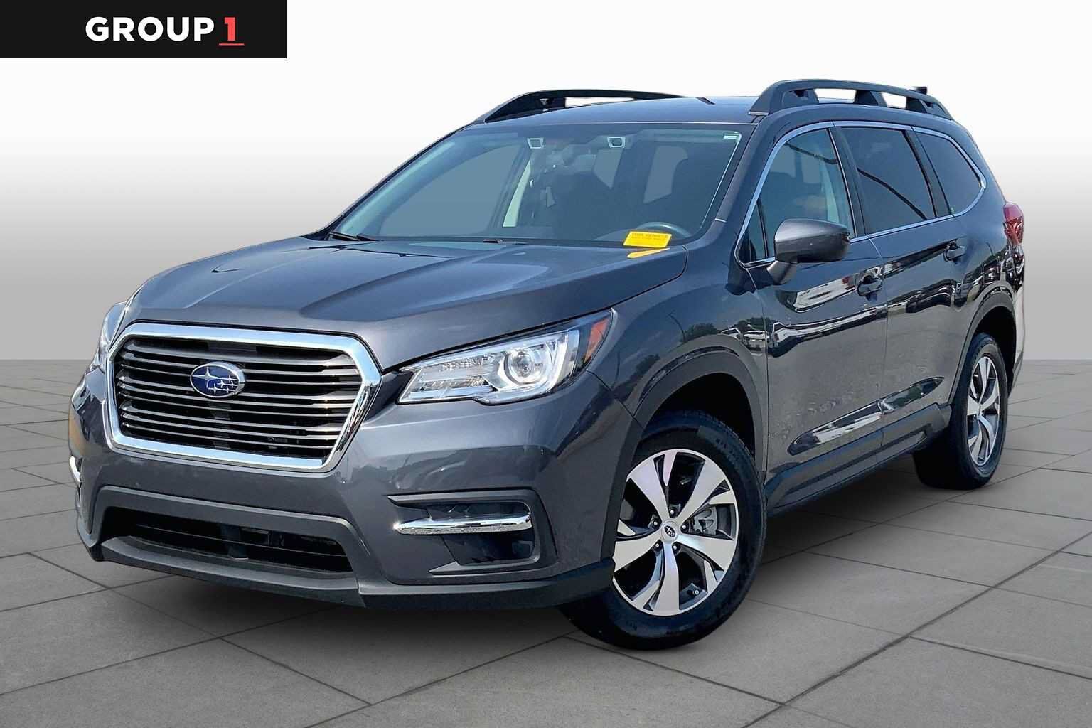 2022 SUBARU Ascent