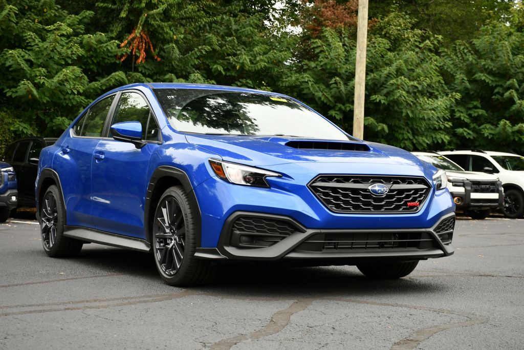 2026 SUBARU WRX