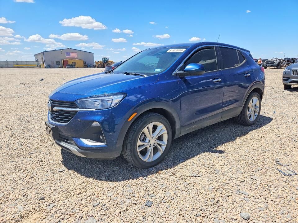 2021 BUICK Encore GX