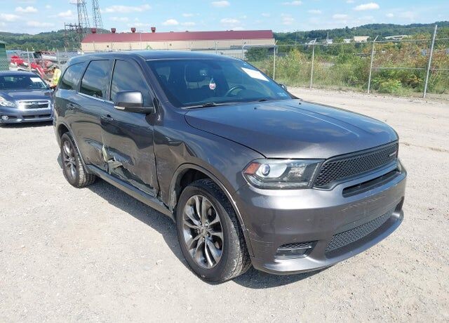 2019 DODGE Durango