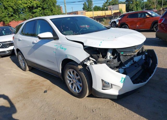 2020 CHEVROLET Equinox