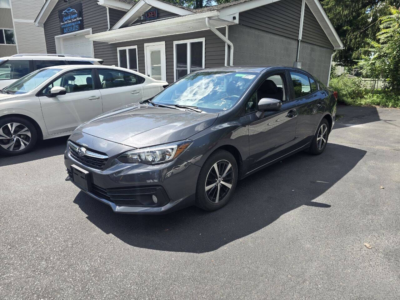2020 SUBARU Impreza