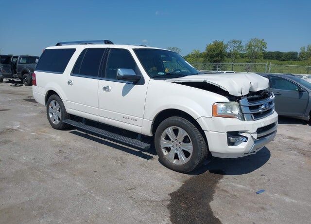 2016 FORD Expedition