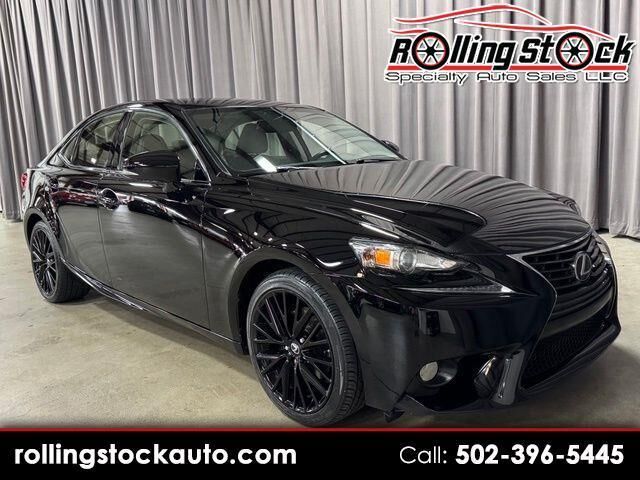 2014 LEXUS IS
