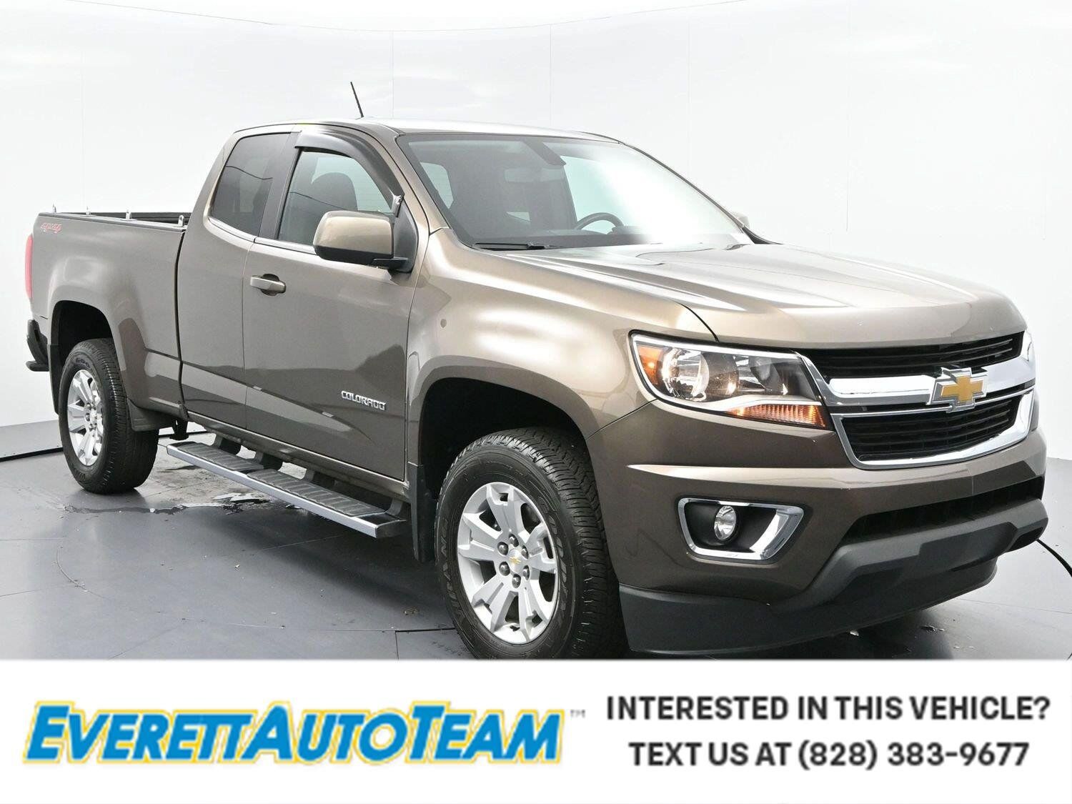 2015 CHEVROLET Colorado