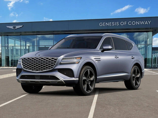 2027 GENESIS GV80