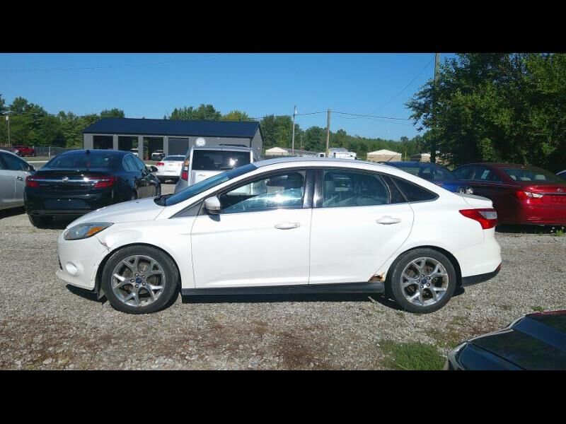 2012 FORD Focus
