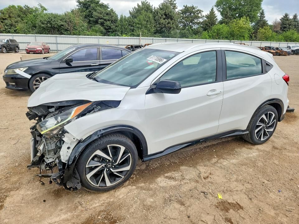 2020 HONDA HR-V