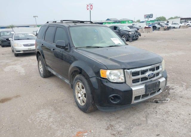 2012 FORD Escape