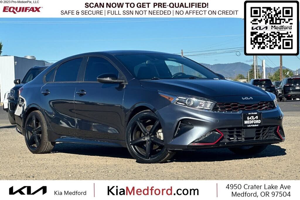 2022 KIA Forte