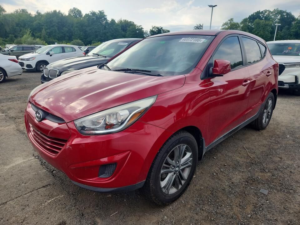 2015 HYUNDAI Tucson