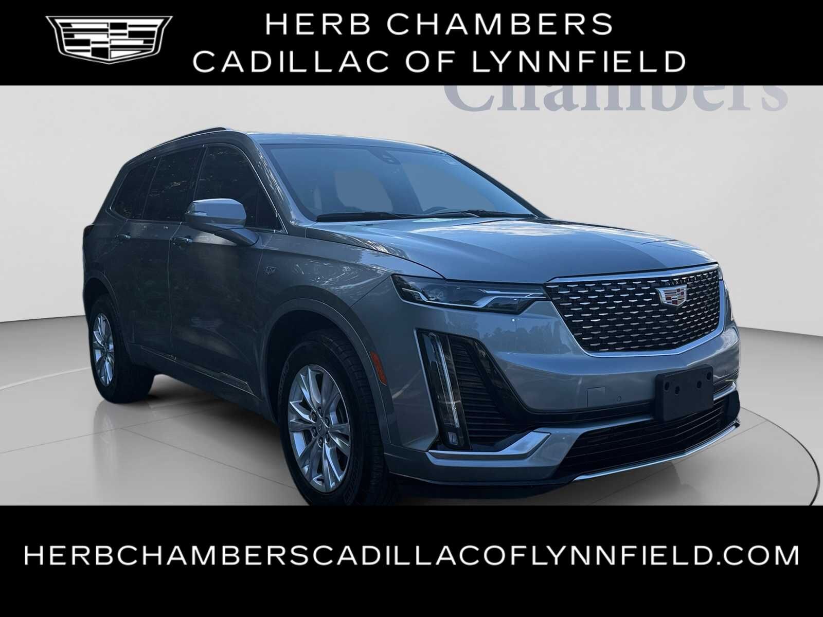2024 CADILLAC XT6