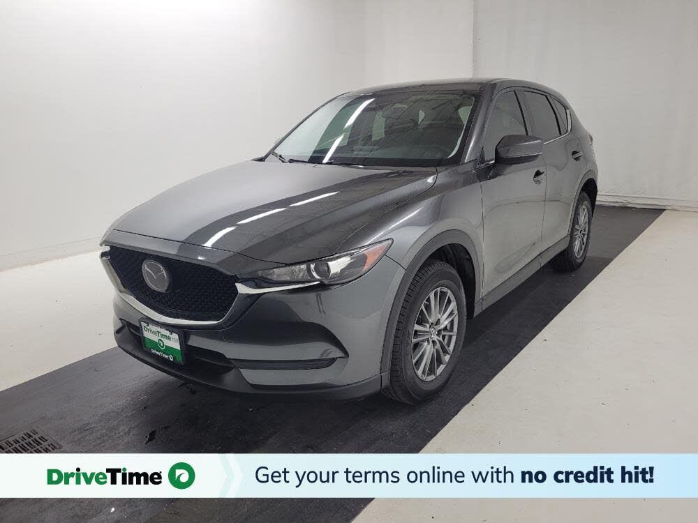 2020 MAZDA CX-5